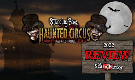The Haunted Circus Review 2024
